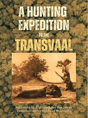cover image of A Hunting Expedition  to the Transvaal